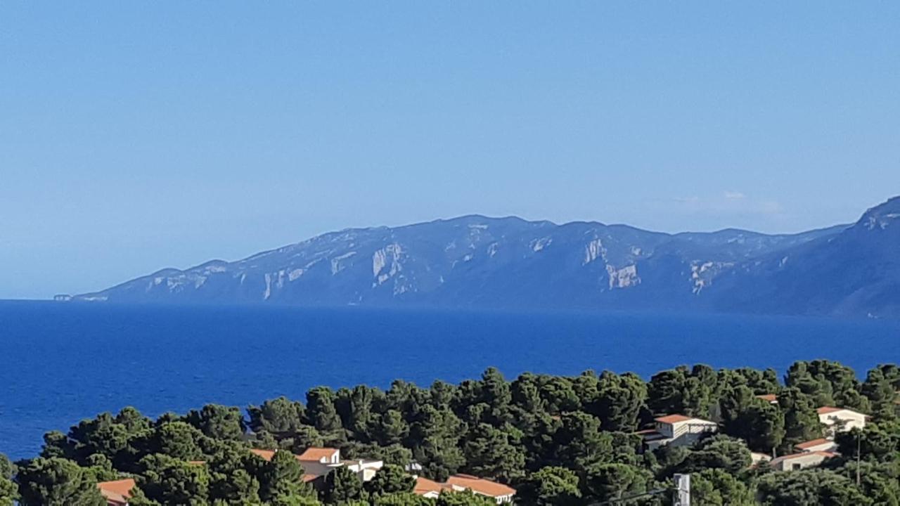 Appartamento Orticello Cala Gonone Bagian luar foto