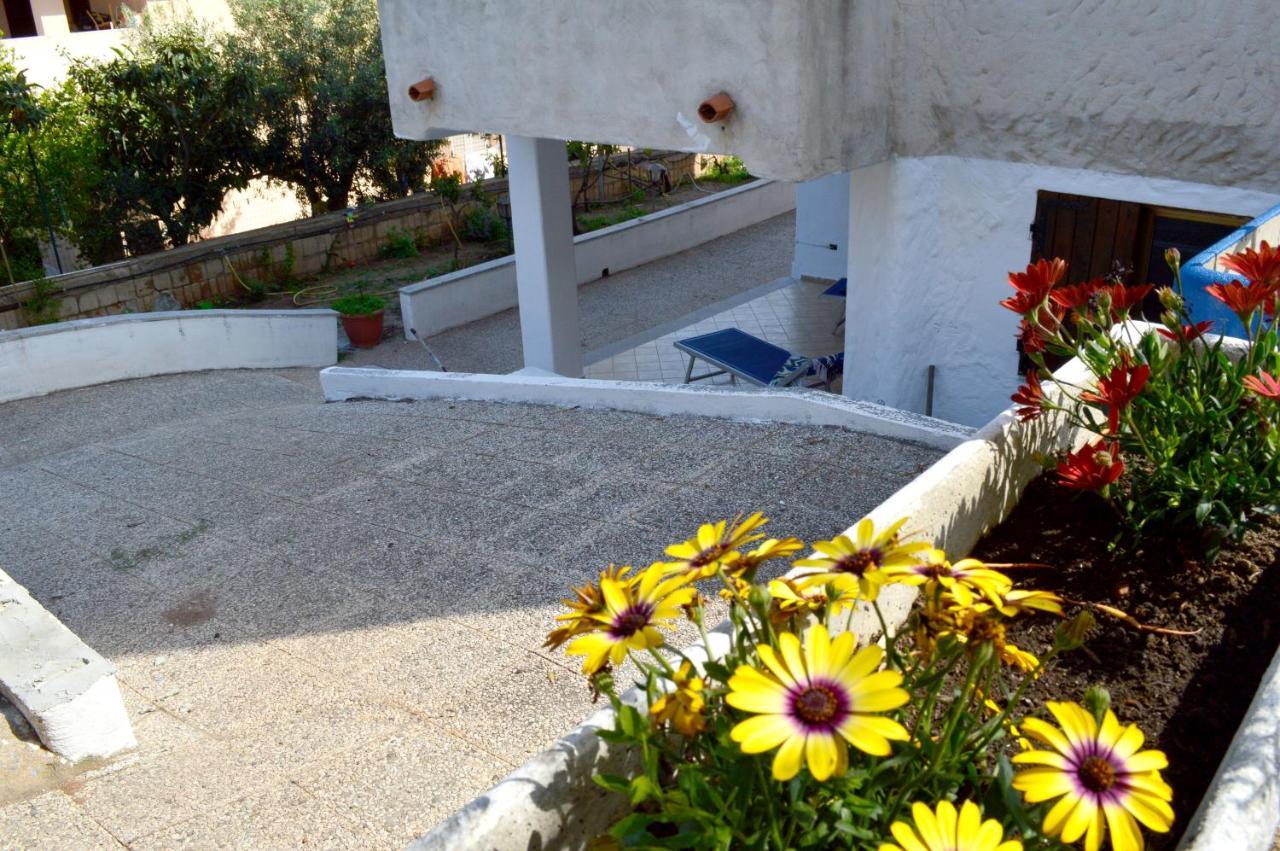 Appartamento Orticello Cala Gonone Bagian luar foto