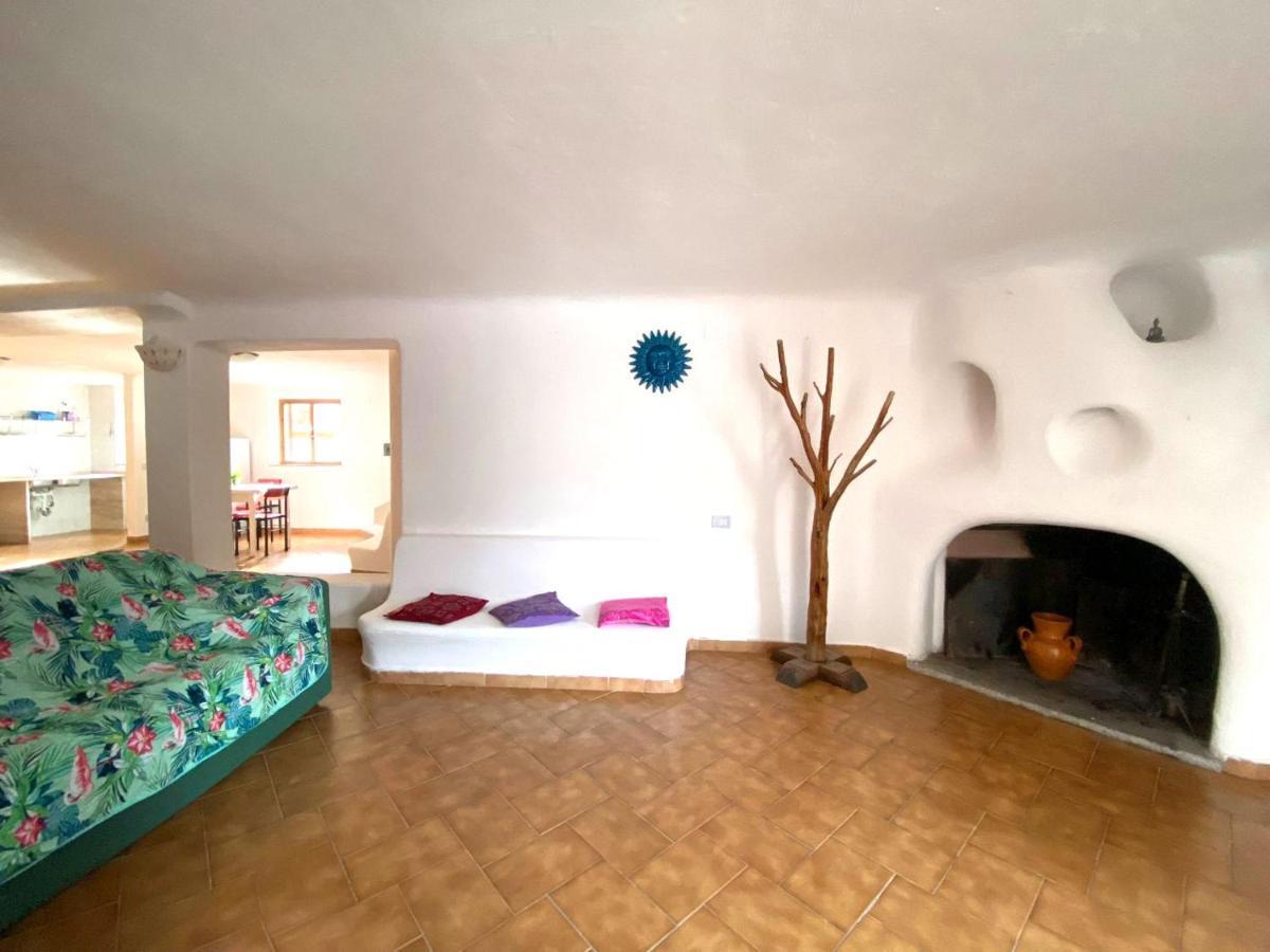 Appartamento Orticello Cala Gonone Bagian luar foto