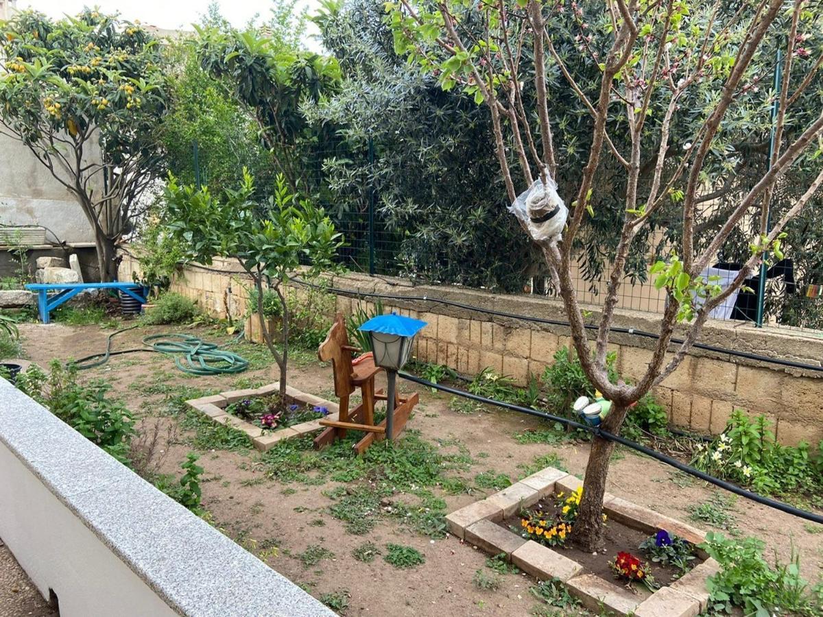 Appartamento Orticello Cala Gonone Bagian luar foto