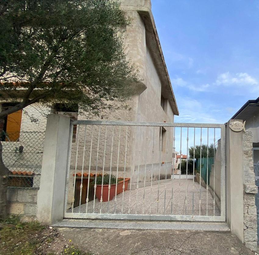 Appartamento Orticello Cala Gonone Bagian luar foto