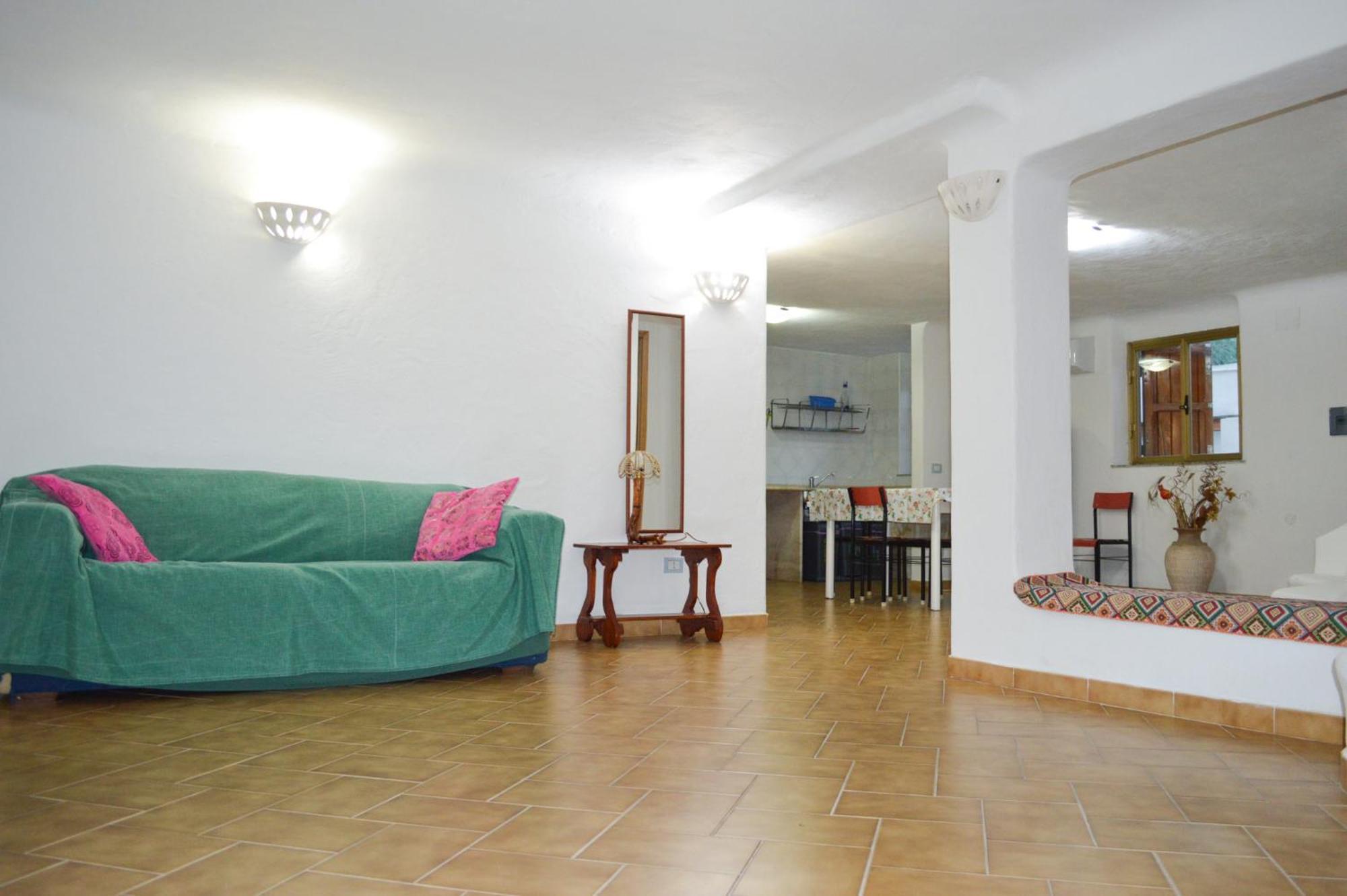Appartamento Orticello Cala Gonone Bagian luar foto