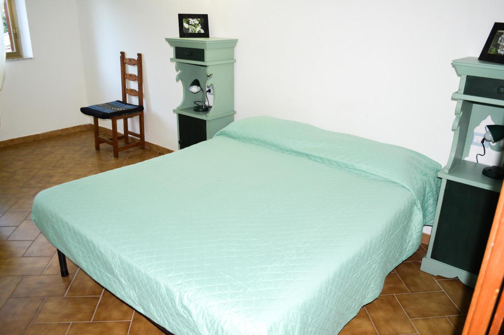 Appartamento Orticello Cala Gonone Bagian luar foto